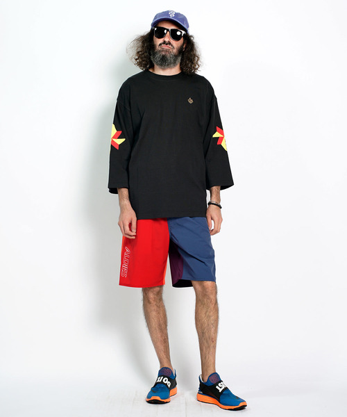 ALDIES tシャツ Windmill Half Sleeve T / ウィンドミルハーフ