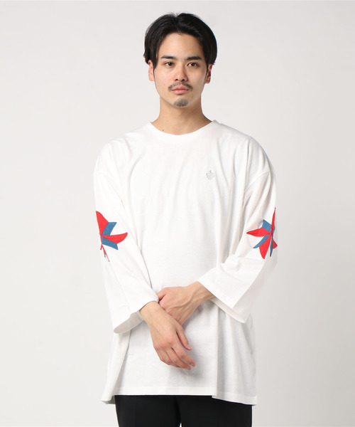 新品未使用タグ付き ALDIES Windmill Half Sleeve T ALDIES tシャツ Windmill Half Sleeve T / ウィンドミルハーフ