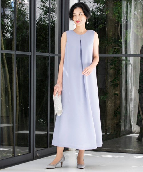 ドレス Kaene フロントタック ワンピース Zozotown Paypayモール店 通販 Paypayモール