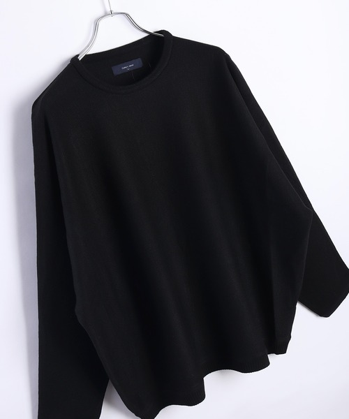 WESTSEA（ウエストシー） セーター ニット ミラノリブ ドルマン