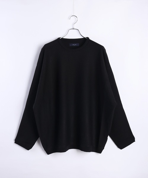WESTSEA（ウエストシー） セーター ニット ミラノリブ ドルマン
