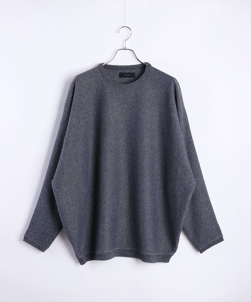 WESTSEA(ウエストシー) セーター ニット ミラノリブ ドルマン WESTSEA(ウエストシー) セーター ニット ミラノリブ ドルマン