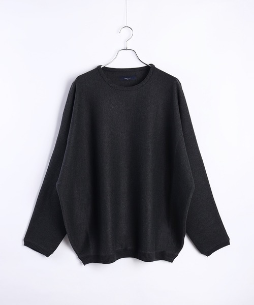 WESTSEA（ウエストシー） セーター ニット ミラノリブ ドルマン