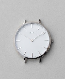 ete ビッグフェイスリストウォッチ　レザーベルト ete｜エテのトピックス「【ete】手元にハンサムな表情を添える