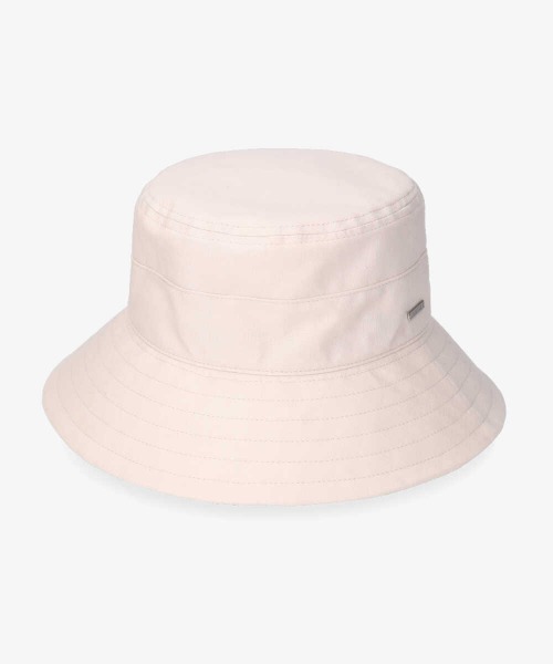 override 帽子 ハット OVERRIDE COTTON LINEN HAT