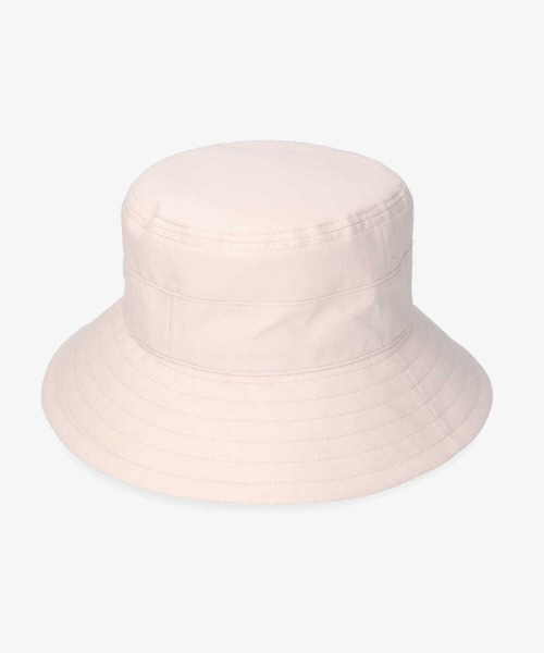 override ハットMサイズ OVERRIDE PAPER CROCHET ZIG-ZAG HAT | 58cm(58) BLACK (01