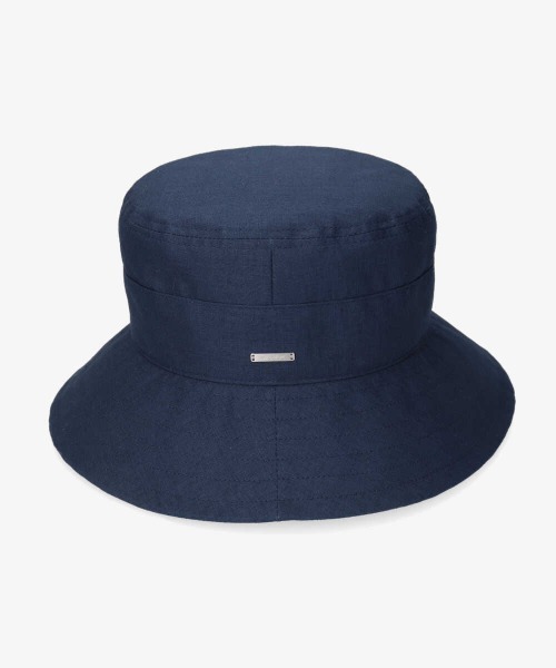 override 帽子 ハット OVERRIDE COTTON LINEN HAT