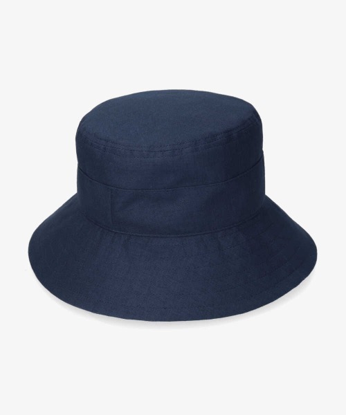 override 帽子 ハット OVERRIDE COTTON LINEN HAT