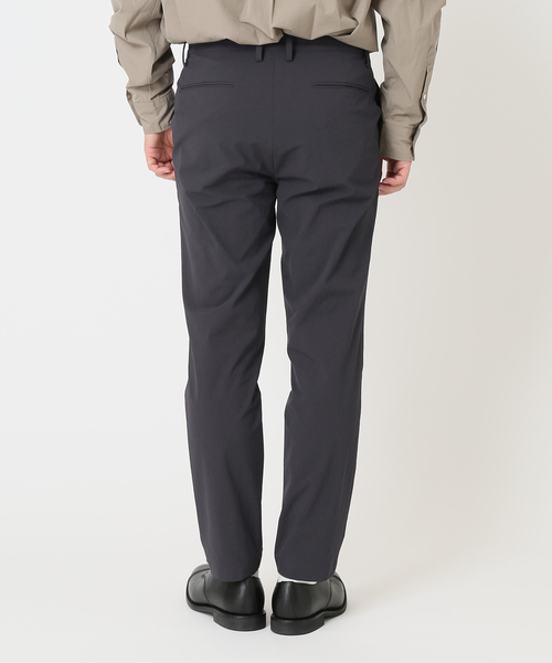 ジャーナルスタンダードレリューム ナイロン4WAYストレッチスラックス UNIFORM” ナイロン4WAYストレッチスラックス | ジャーナル
