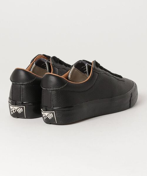 Last Resort AB スニーカー VM001 LEATHER BLACK/BLACK メンズ