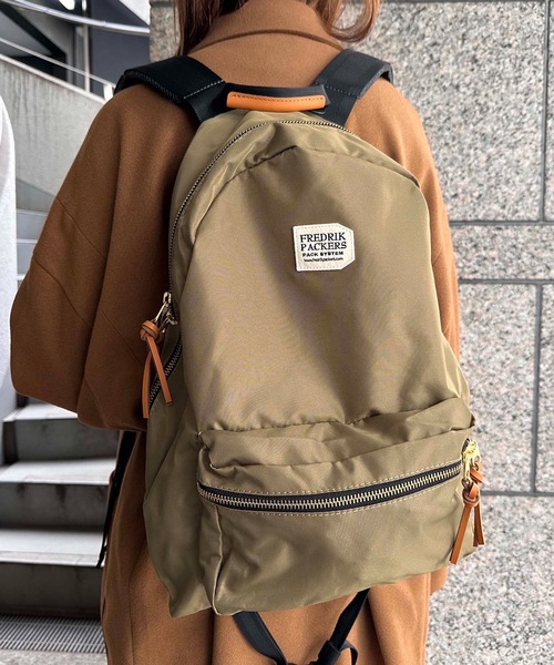 FREDRIK PACKERS（フレドリックパッカーズ） デイバック リュック