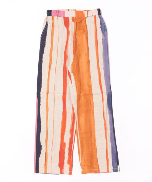 PAMM（パム） パンツ 知性のストライプパンツ レディース メンズ