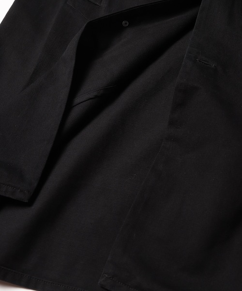 ジャケット・アウター RYU vintage satin coat RYU vintage satin coat