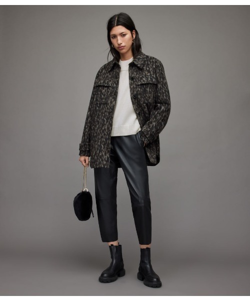 ALLSAINTS ニット セーター ORION CASHMERE JUMPER | カシミヤ