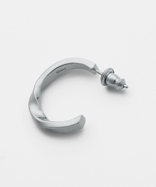 LEGENDA ピアス レジェンダ シルバー925 リングピアス