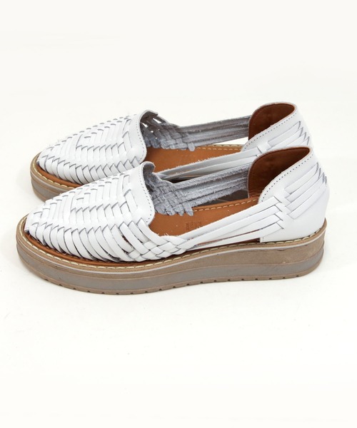 WOVEN ウーヴン メキシコ製 カラーメッシュレザー サボ 楽天市場】WOVEN ウーヴン メキシコ製 カラーメッシュレザー