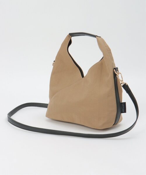 あや　バッグ２点 別注】A×TOMORROWLAND TOTE&SHOULDER シュリンクレザー 2WAY