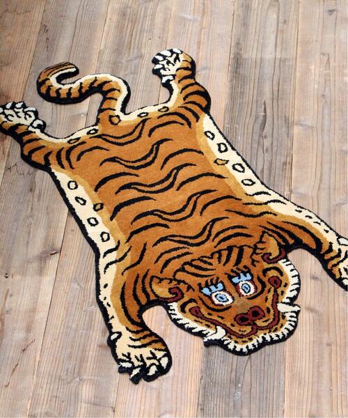 ACME Furniture（アクメファニチャー） ラグ ラグマット TIBETAN TIGER