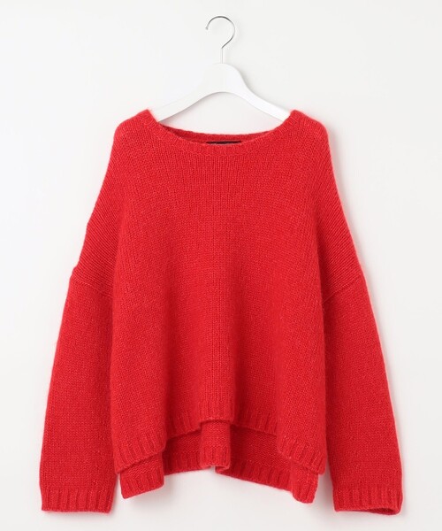 23区（ニジュウサンク） ニット セーター 「滝沢眞規子さん着用