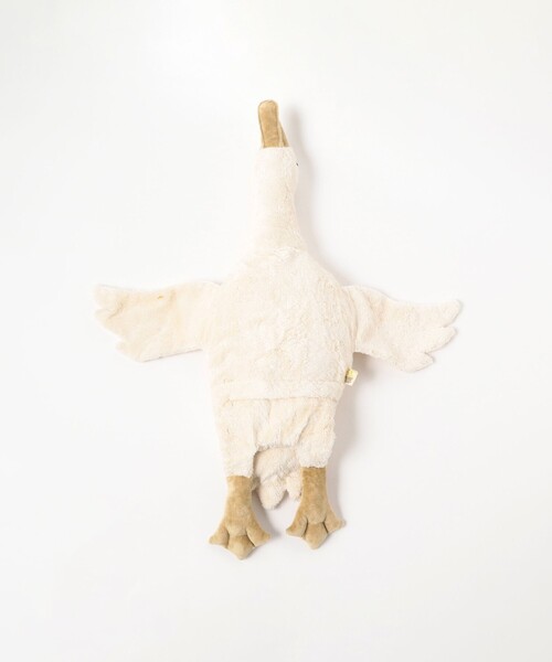 SENGER Naturwelt  グース オフホワイト　S タグ付 こども ビームス おもちゃ SENGER Naturwelt / Cuddly Animal Goose L