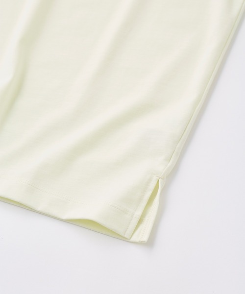 unfil tシャツ アンフィル / organic cotton jersey sleeveless