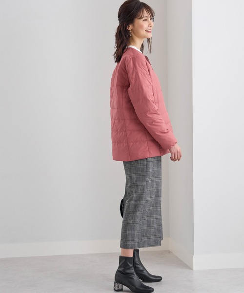 BELLUNA PLUS（ベルーナプラス） ジャケット ノーカラージャケット