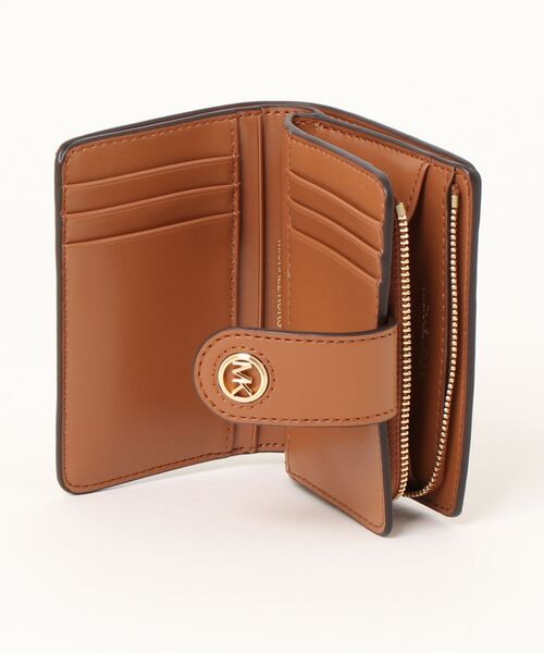 MICHAEL KORS（マイケルコース） 財布 MK CHARM タブ コンパクト