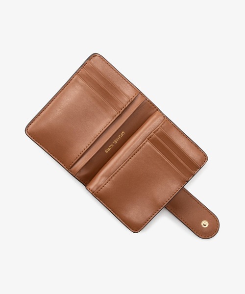 MICHAEL KORS（マイケルコース） 財布 MK CHARM タブ コンパクト