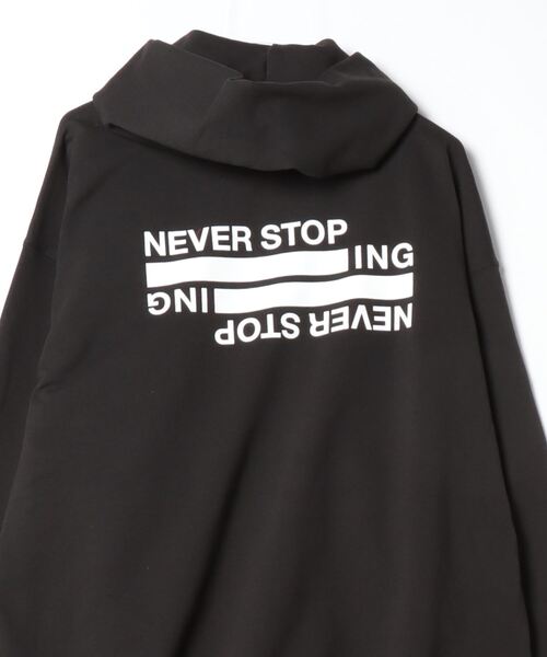 THE NORTH FACE（ザ ノースフェイス） パーカー THE NORTH FACE NEVER