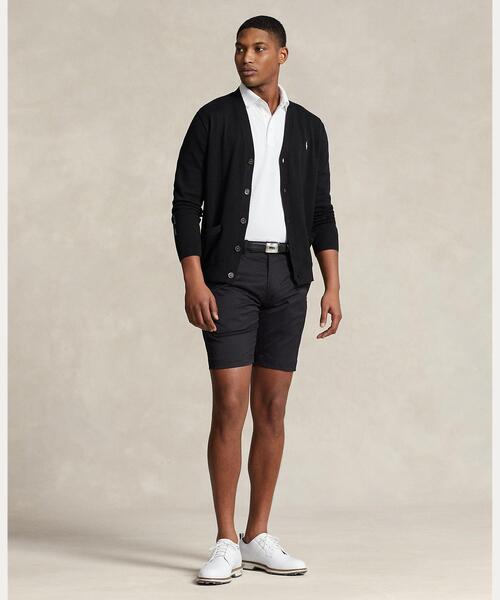 RLX ポロシャツ テーラード フィット Polo ベア ポロシャツ メンズ