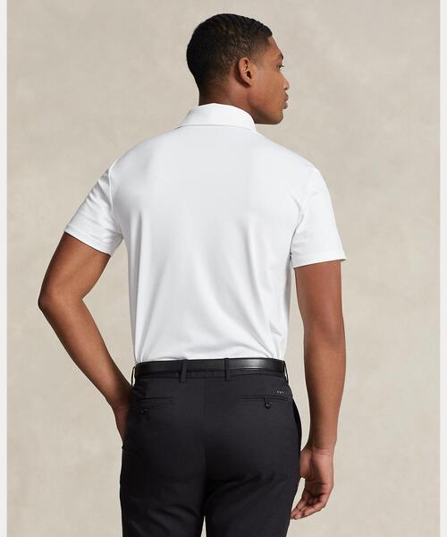 RLX ポロシャツ テーラード フィット Polo ベア ポロシャツ メンズ