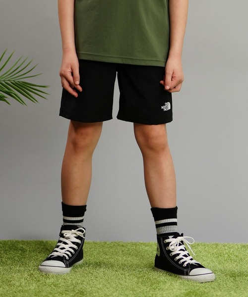 Keiiikoさま専用　ノースフェイス　Tシャツ、ショートパンツ9点セット THE NORTH FACE】 半袖 Tシャツ & ショートパンツ☆上下セット