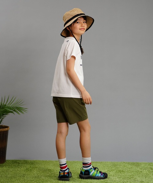 Keiiikoさま専用　ノースフェイス　Tシャツ、ショートパンツ9点セット THE NORTH FACE】 半袖 Tシャツ & ショートパンツ☆上下セット