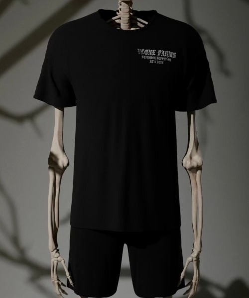 VLONE（ヴィーロン） tシャツ 「VLONE」DemonFire T-Shirt / 「ヴィー