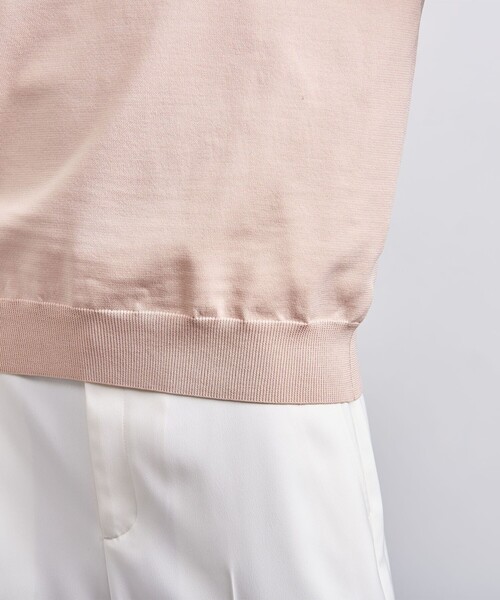 UNITED ARROWS ニット オーガンジープリーツ 4WAY レディース 