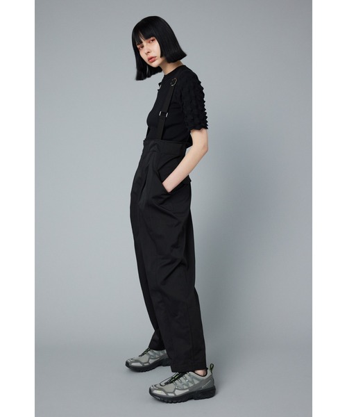 ✨SALE✨ HeRIN.CYE　ビスチェ　未使用パンツ　サスペンダーパンツ HeRIN.CYE スラックス パンツ Suspender pants サスペンダーパンツ