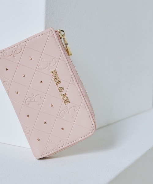 PAUL & JOE ACCESSOIRES（ポールアンドジョーアクセソワ） キーケース