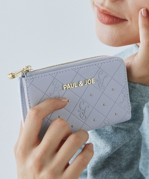 【シンプルデザイン♪】ポール&ジョー キーケース PAUL & JOE ACCESSOIRES キーケース & (ポール&ジョー