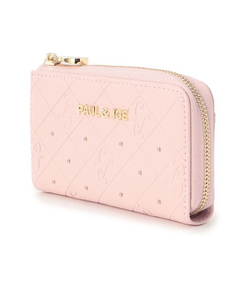 PAUL & JOE ACCESSOIRES（ポールアンドジョーアクセソワ） キーケース