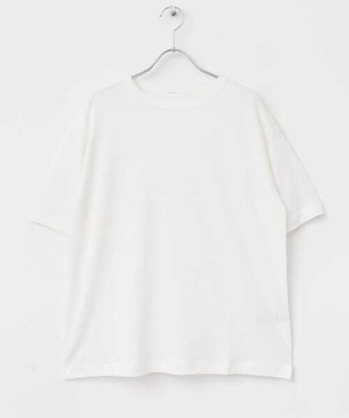 かぐれ tシャツ リネン半袖Tシャツ レディース : ZOZOTOWN Yahoo