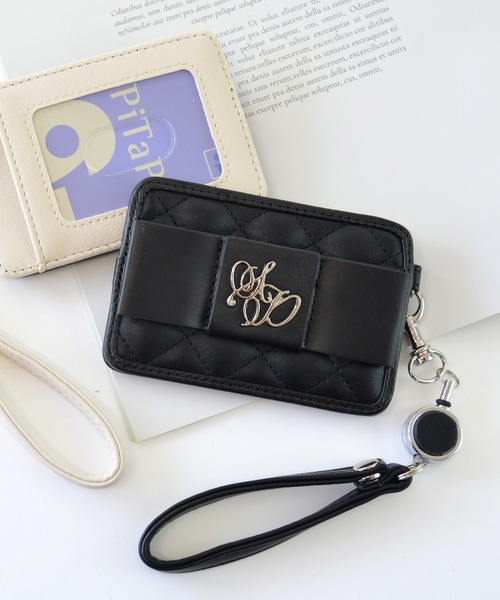 CHANEL シルバー キルティング 名刺入れ　定期入れ　パスケース 楽天市場】シャネル カードケース レディース 名刺入れ カード