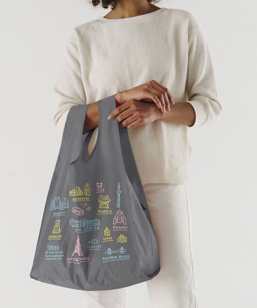 patou エコバッグ 限定レア！！PATOU 小さく畳める エコバック (PATOU/エコバッグ