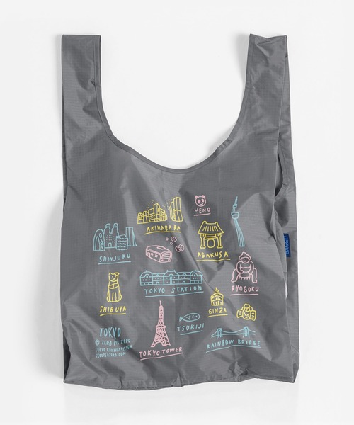 BAGGU レザー トート バッグ エコバッグ BAGGU トートバッグ LEATHER TOTE レザートートバッグ バグゥ