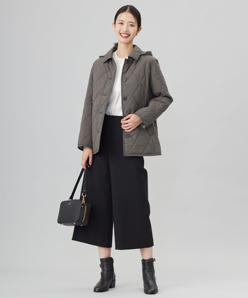 J.PRESS（J.プレス） コート アウター 「洗える・撥水」プレミアム