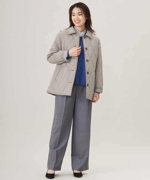 J.PRESS（J.プレス） コート アウター 「洗える・撥水」プレミアム