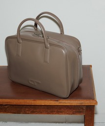ADAM ET ROPE' ボストンバッグ 「一部WEB限定カラー・再入荷
