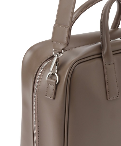 ADAM ET ROPE' ボストンバッグ 「一部WEB限定カラー・再入荷