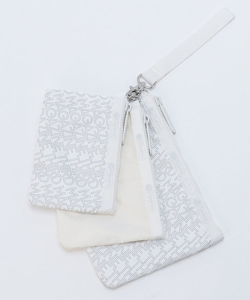 LeSportsac（レスポートサック） ポーチ WRISTLET POUCH SET サード