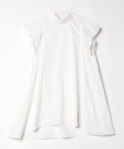 CHILFORD 半袖トップス 36 ホワイト CHILFORD 半袖トップス 36 ホワイト