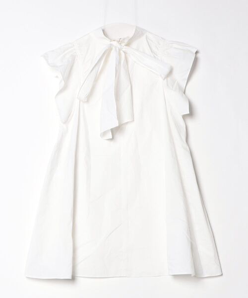 CHILFORD 半袖トップス 36 ホワイト CHILFORD 半袖トップス 36 ホワイト